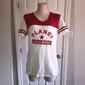 3/$40 Planet Hollywood T-Shirt